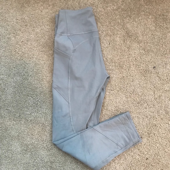 lululemon athletica Pants - All the right places crop